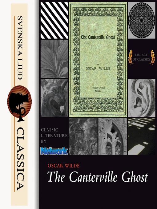 Title details for The Canterville Ghost by Oscar Wilde - Wait list